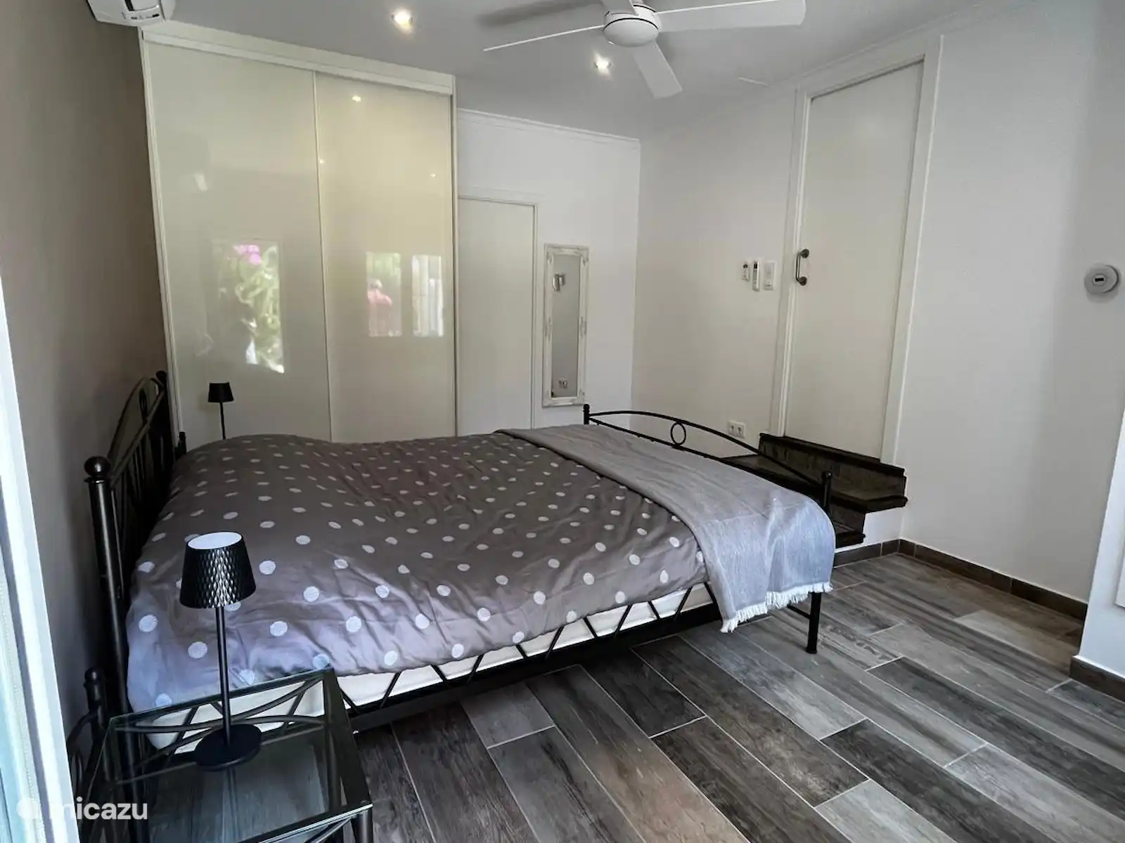 Hoofdslaapkamer